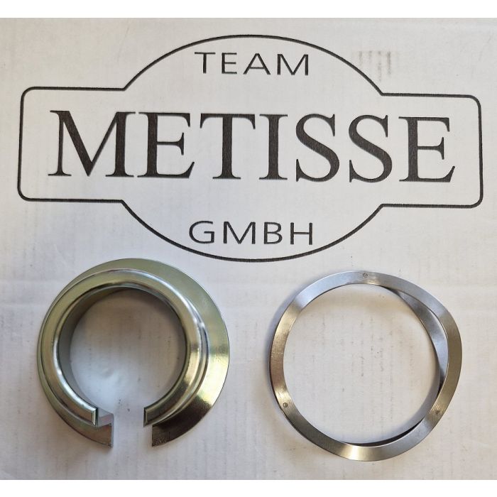 Kit abbassamento posteriore 40mm Metisse per APRILIA RS 660 FACTORY 2025-2026