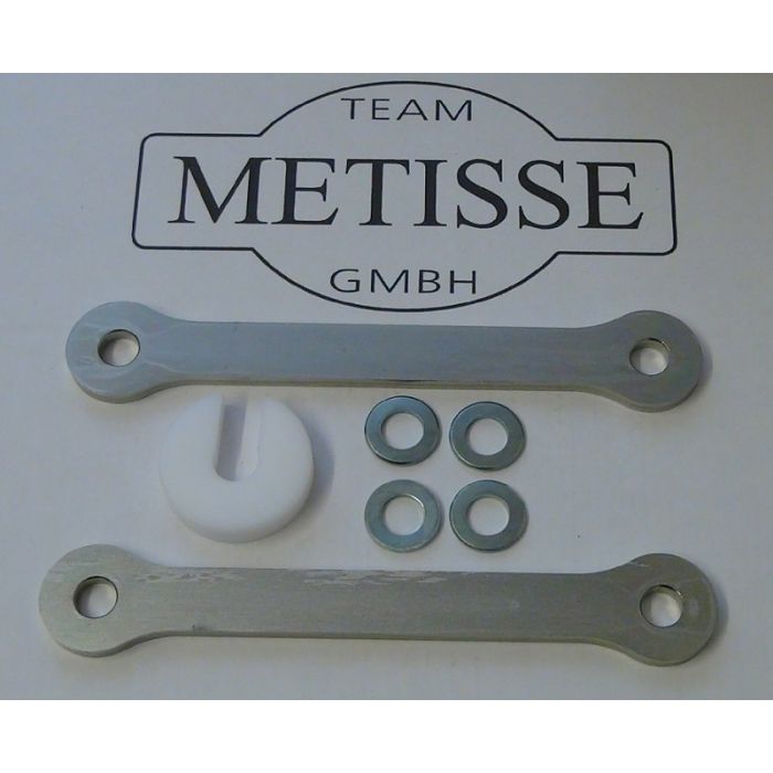 Kit abbassamento posteriore 40mm Metisse per YAMAHA YZF 600 R6 2017-2020