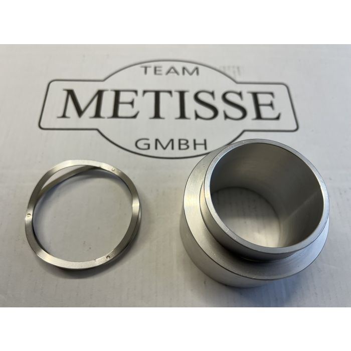 Kit abbassamento posteriore 25mm Metisse per MOTO GUZZI STELVIO V100 2024-2026