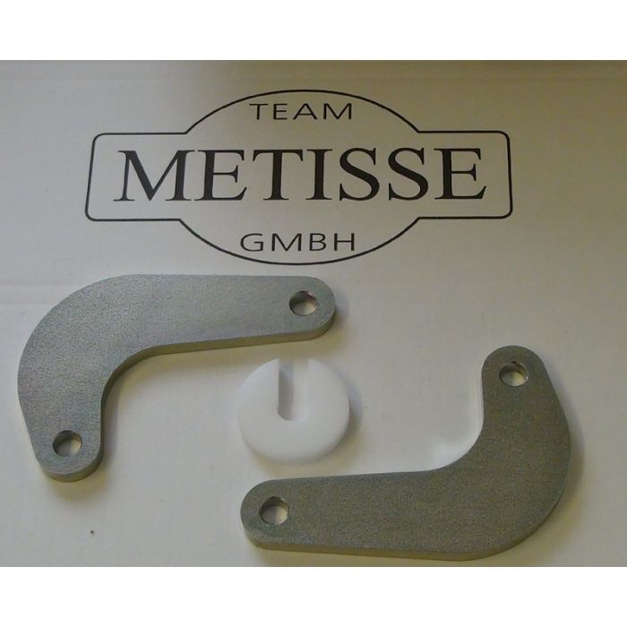 Kit abbassamento posteriore 40mm Metisse per YAMAHA XSR 125 2021-2024