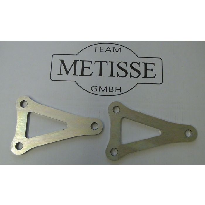 Kit abbassamento posteriore 40mm Metisse per HONDA CBR 600 RR 2024-2026