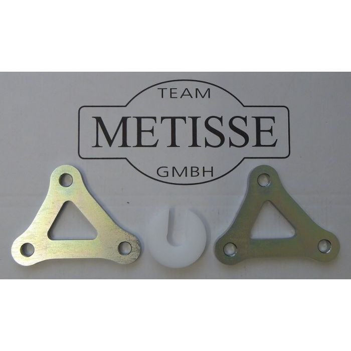 Kit abbassamento posteriore 30mm Metisse per APRILIA TUONO V4 1100 2021-2024 con sospensioni elettroniche