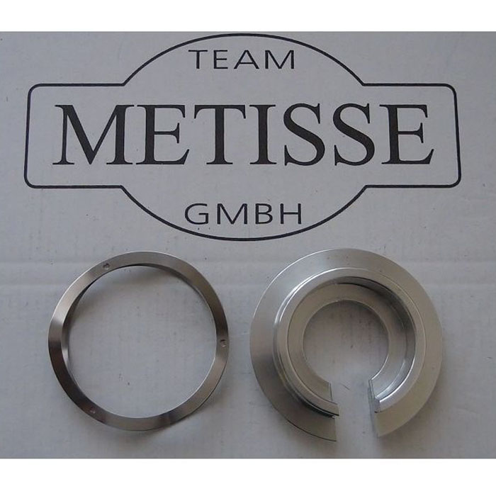 Kit abbassamento posteriore 30mm Metisse per APRILIA RS 457 2024-2026