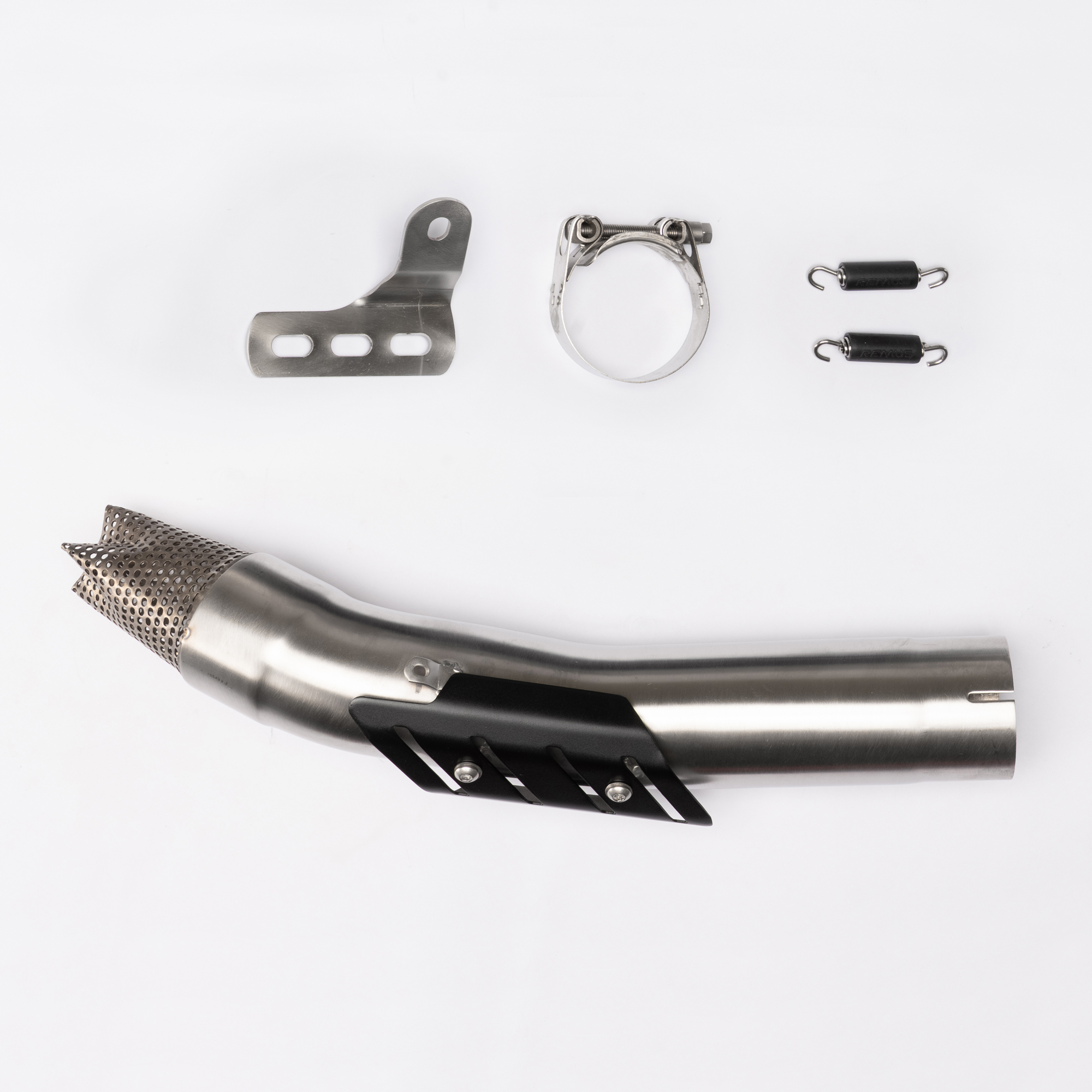Silenziatore Remus Black Hawk Race racing per HONDA CB 1000 HORNET 2025-2026