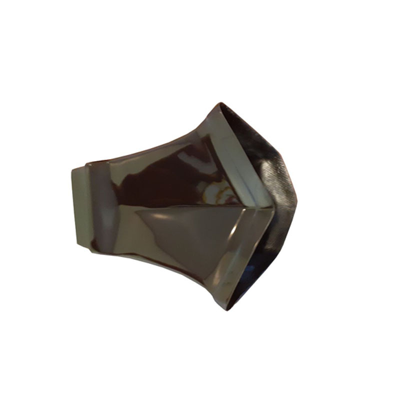 Presa aria in vetroresina Motocarbons per YAMAHA YZF 600 R6 2017-2025