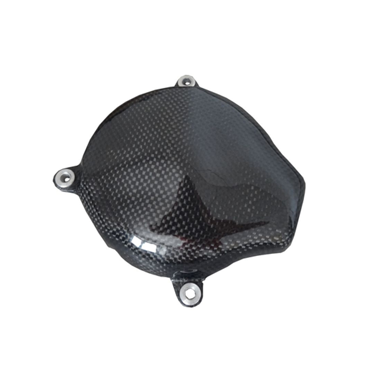 Coperchio generatore in carbonio Motocarbons per YAMAHA YZF 600 R6 2017-2025