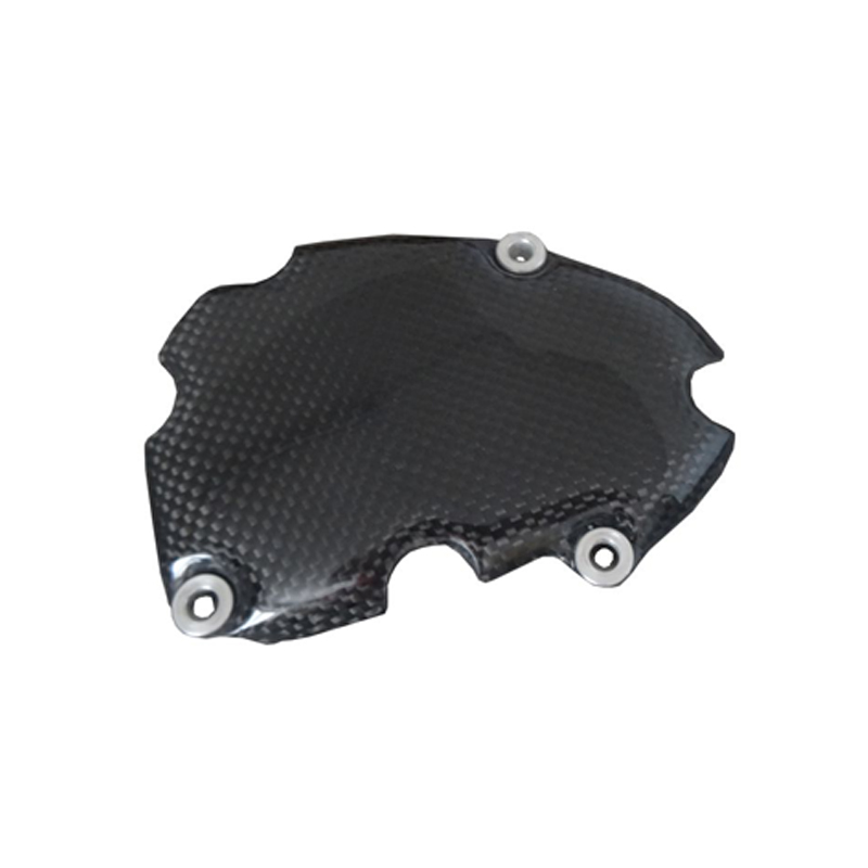 Coperchio pick-up in carbonio Motocarbons per YAMAHA YZF 600 R6 2017-2025
