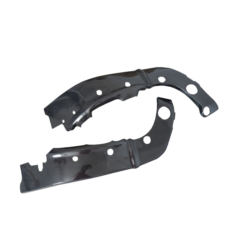 Cover telaio in carbonio Motocarbons per YAMAHA YZF 600 R6 2017-2025