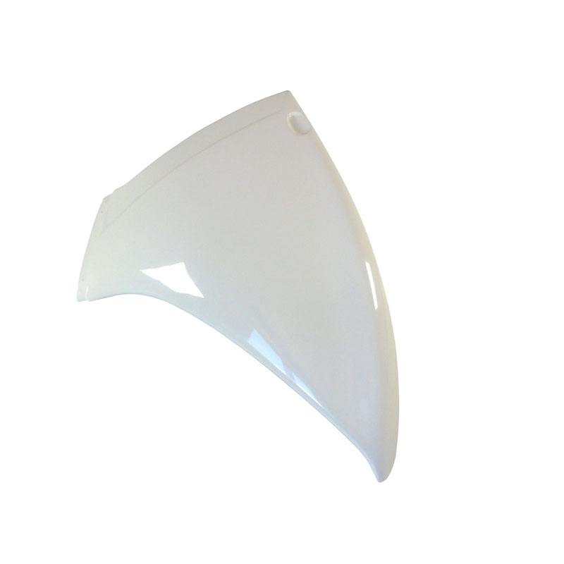 Fianchetto laterale sinistro in vetroresina Motocarbons per YAMAHA YZF 1000 R1 2009-2014