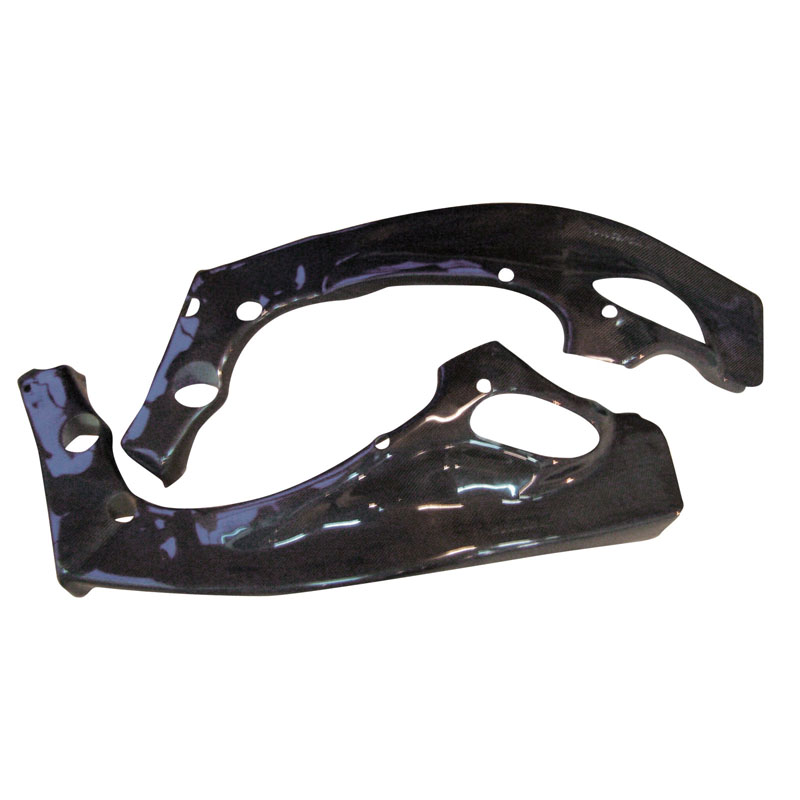 Cover telaio in carbonio Motocarbons per YAMAHA YZF 1000 R1 2009-2014