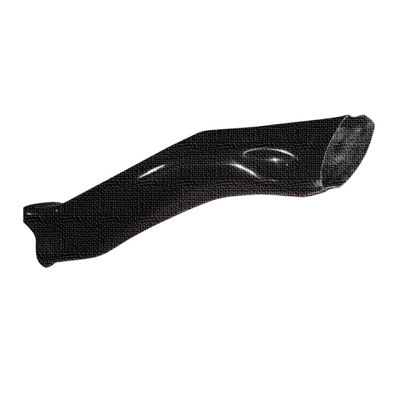 Presa aria Superbike Sinistra in carbonio Motocarbons per YAMAHA YZF 1000 R1 2009-2014