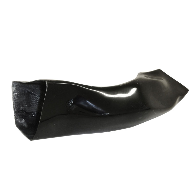 Presa aria Destra in vetroresina Motocarbons per YAMAHA YZF 1000 R1 2009-2014