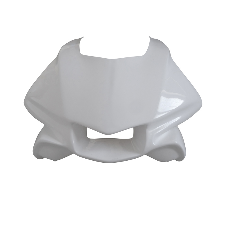 Cupolino racing in vetroresina Motocarbons per YAMAHA YZF 1000 R1 2015-2019