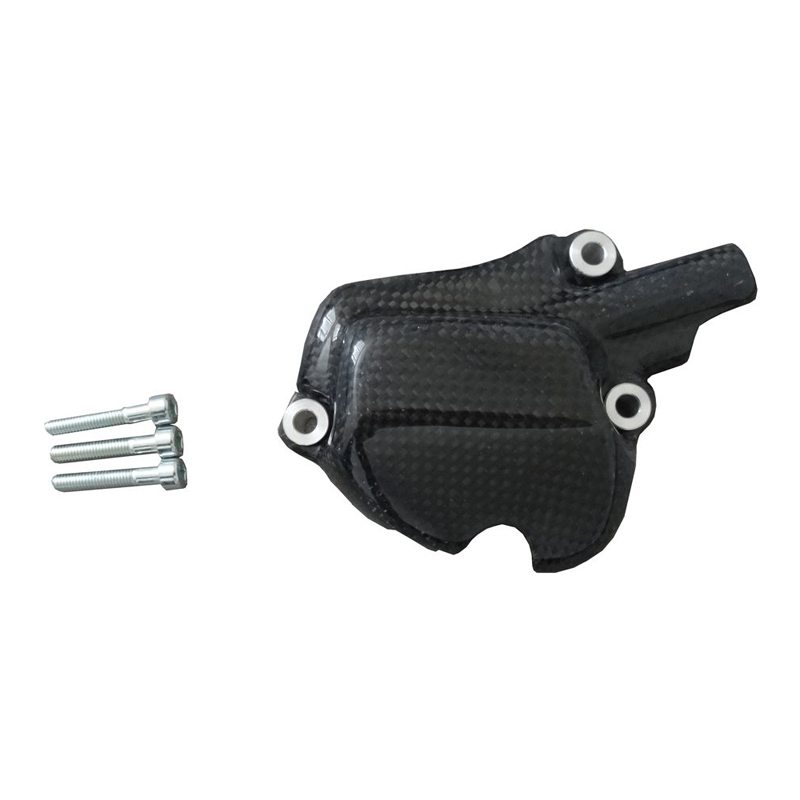 Coperchio pick-up in carbonio Motocarbons per YAMAHA YZF 1000 R1 2015-2019