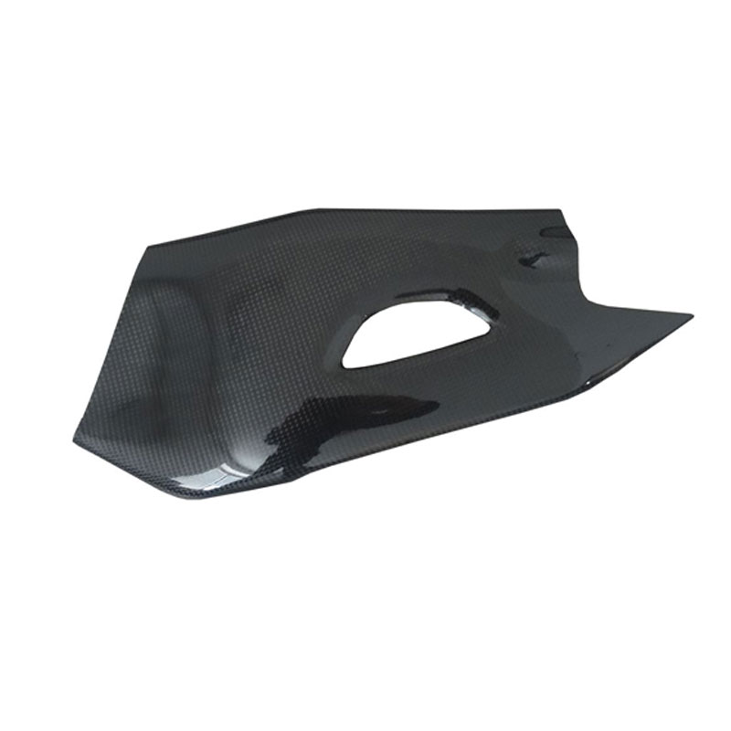 Cover forcellone destro in carbonio Motocarbons per YAMAHA YZF 1000 R1 2015-2019