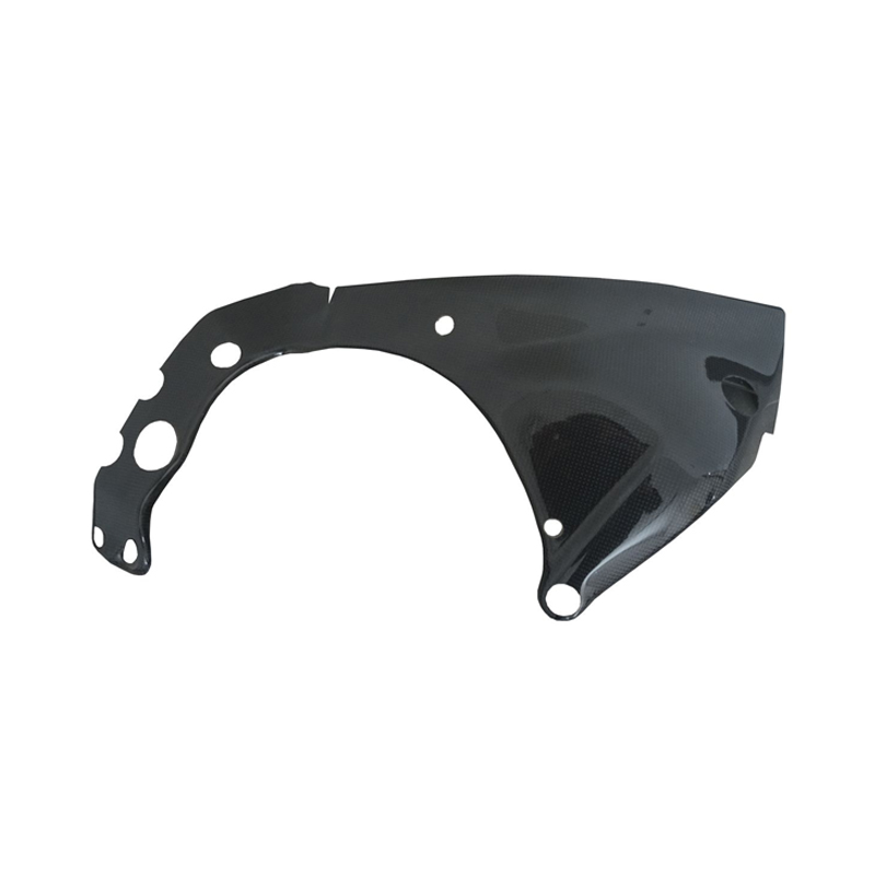 Cover telaio destra in carbonio Motocarbons per YAMAHA YZF 1000 R1 2015-2019
