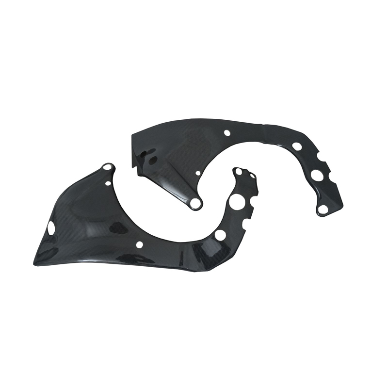 Cover telaio in carbonio Motocarbons per YAMAHA YZF 1000 R1 2015-2019