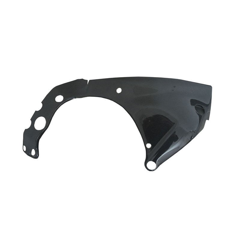 Cover telaio destra in carbonio Motocarbons per YAMAHA YZF 1000 R1 2020-2026