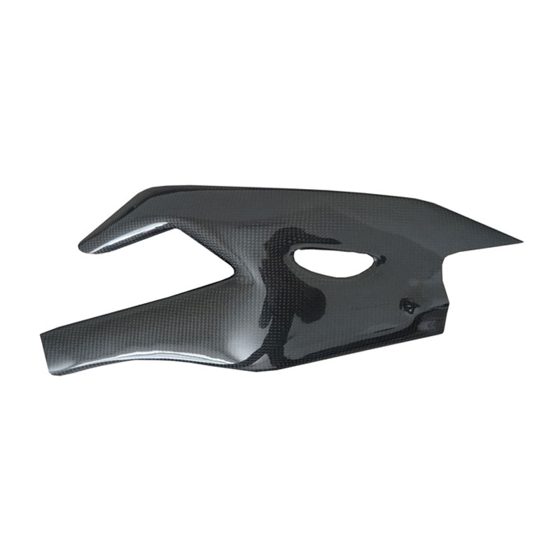 Cover forcellone destro in carbonio Motocarbons per YAMAHA YZF 1000 R1 2020-2026