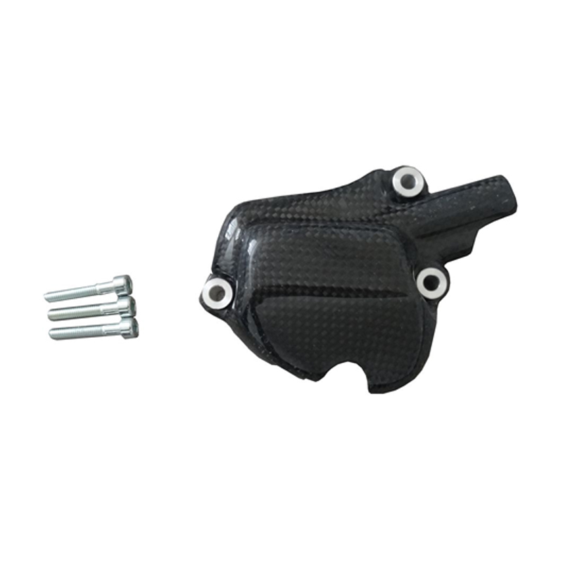 Coperchio pick-up in carbonio Motocarbons per YAMAHA YZF 1000 R1 2020-2026