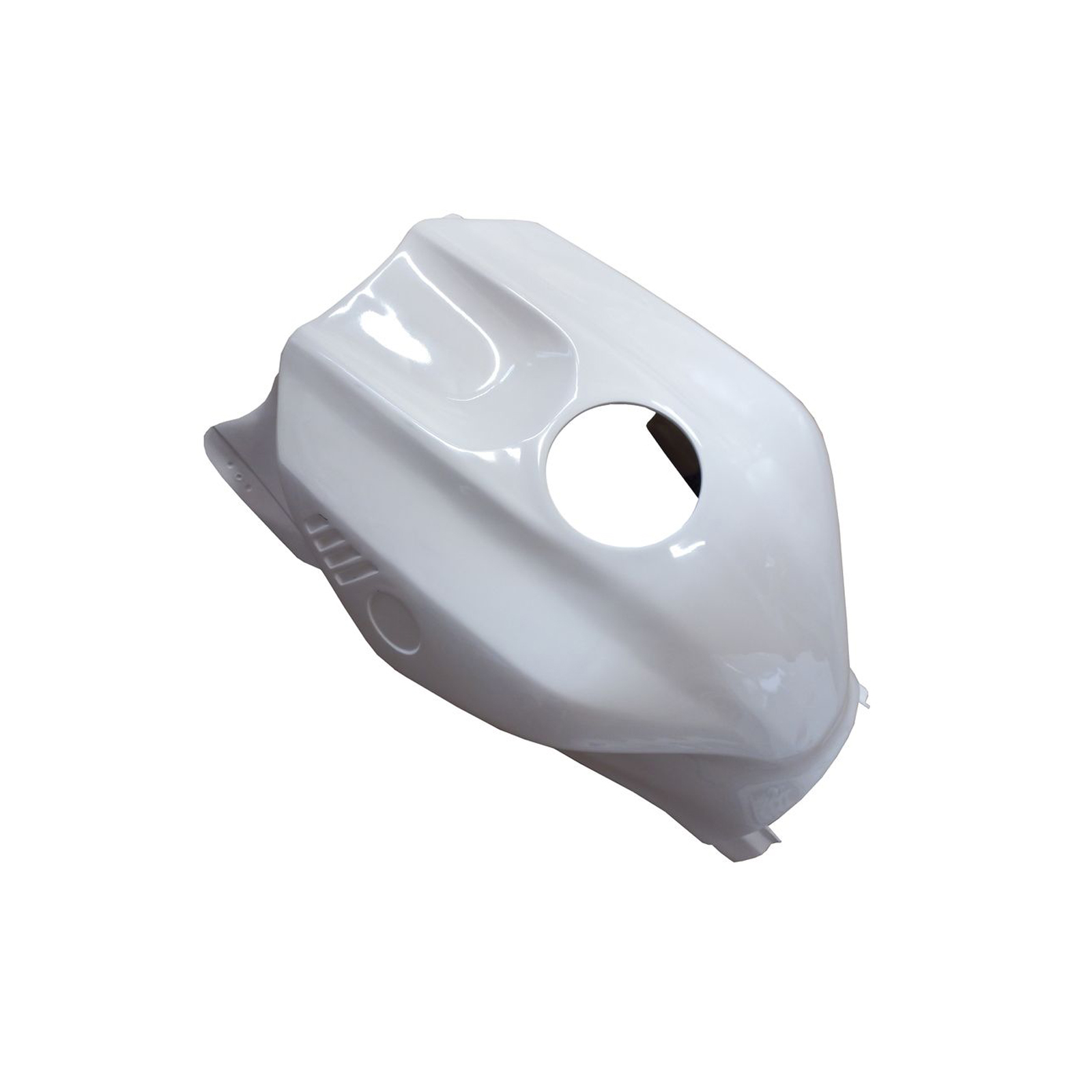 Copriserbatoio racing in vetroresina Motocarbons per YAMAHA YZF-R7 2021-2026