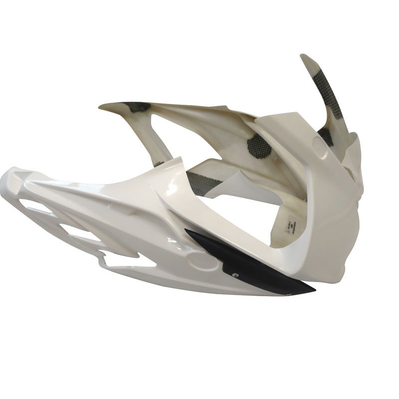 Cupolino racing in vetroresina Motocarbons per BMW S 1000 RR 2015-2018