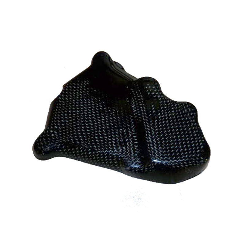 Coperchio pick-up in carbonio Motocarbons per BMW S 1000 RR 2015-2018