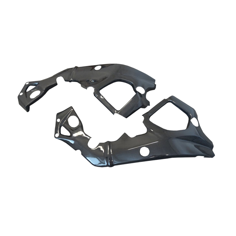 Cover telaio in carbonio Motocarbons per BMW S 1000 RR 2015-2018