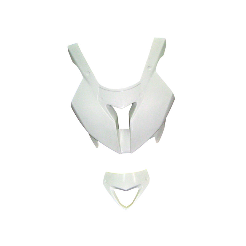Cupolino racing in vetroresina Motocarbons per BMW S 1000 RR 2009-2011