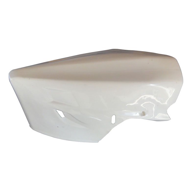 Vasca careantura racing in vetroresina Motocarbons per DUCATI 1098 /R 2007-2009