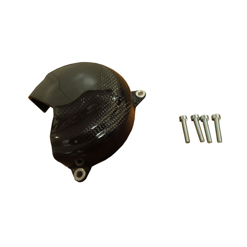 Coperchio frizione in carbonio Motocarbons per DUCATI PANIGALE V4 /S 2018-2024