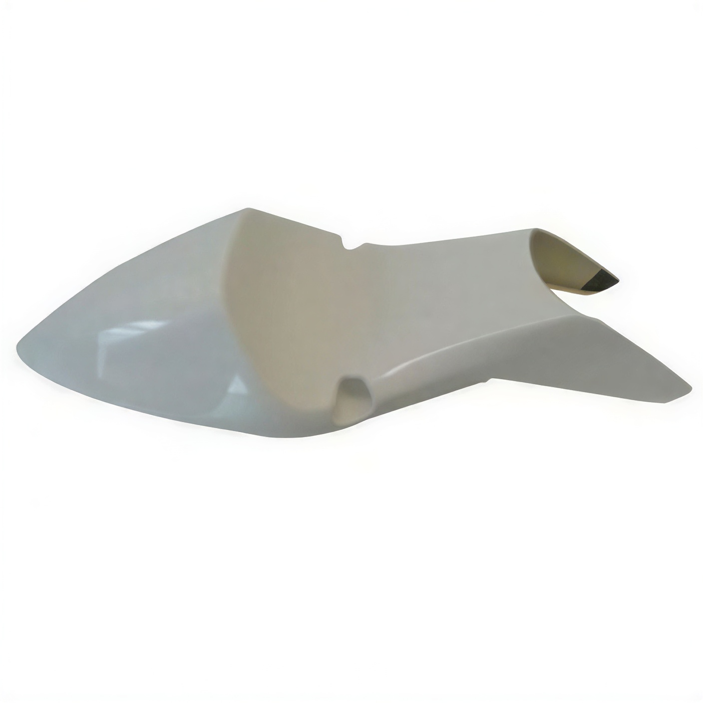 Codone monoposto racing in vetroresina Motocarbons per HONDA NSF 250 R 2012-2025