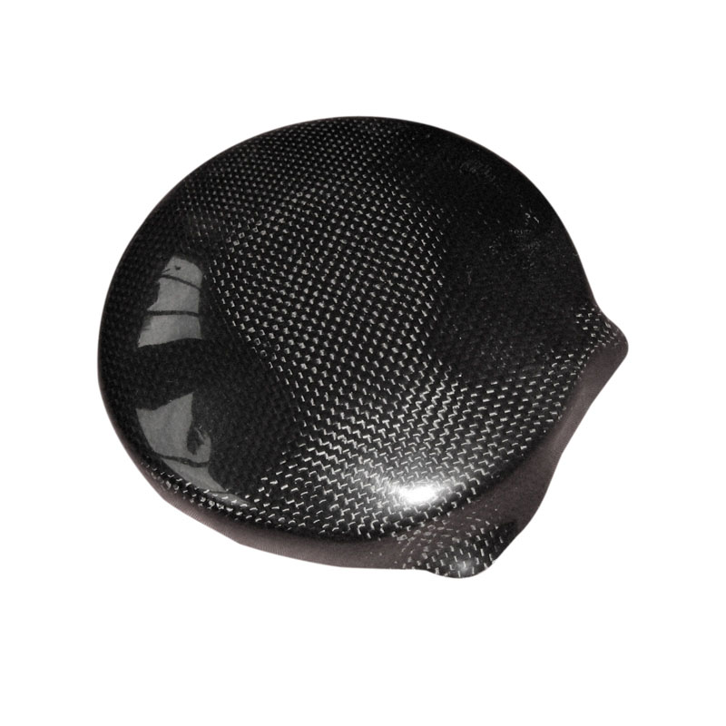 Coperchio generatore in carbonio Motocarbons per HONDA CBR 600 RR 2007-2012