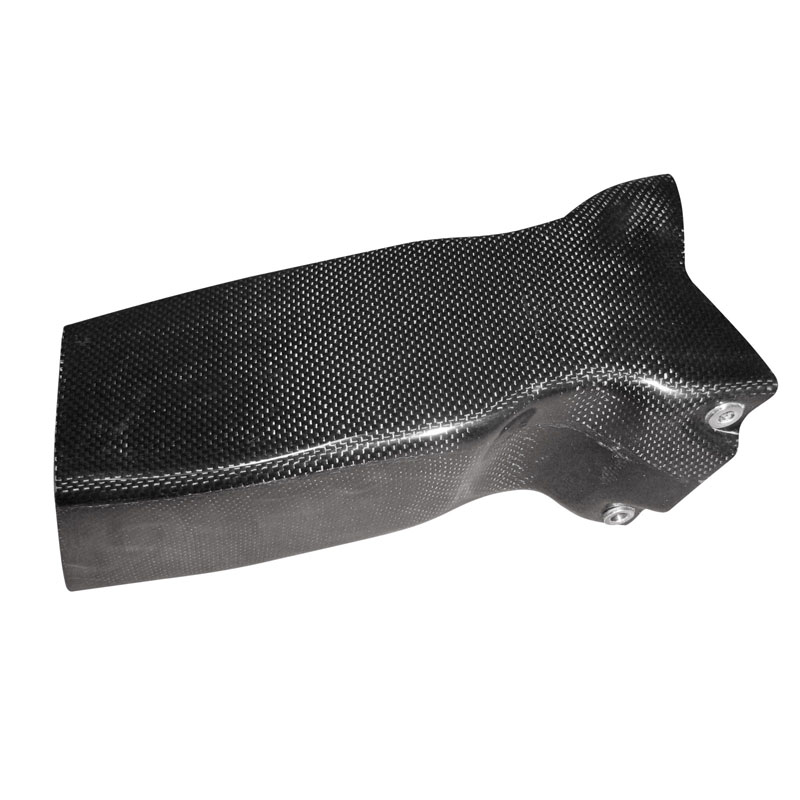 Presa aria in carbonio Motocarbons per HONDA CBR 600 RR 2007-2012