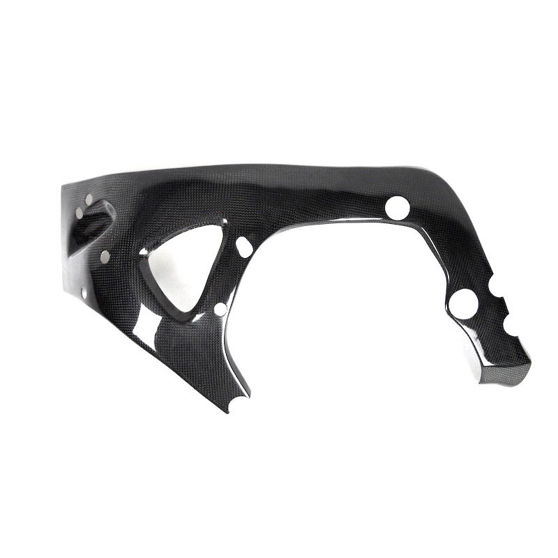Cover telaio in carbonio Motocarbons per HONDA CBR 600 RR 2007-2012