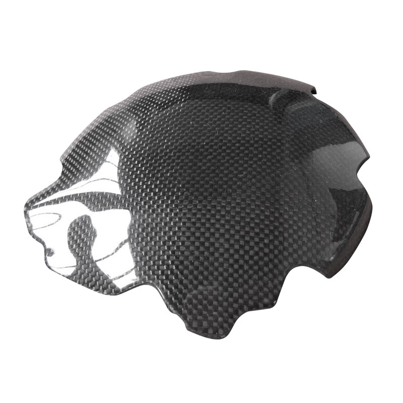 Coperchio generatore in carbonio Motocarbons per HONDA CBR 1000 RR 2004-2007