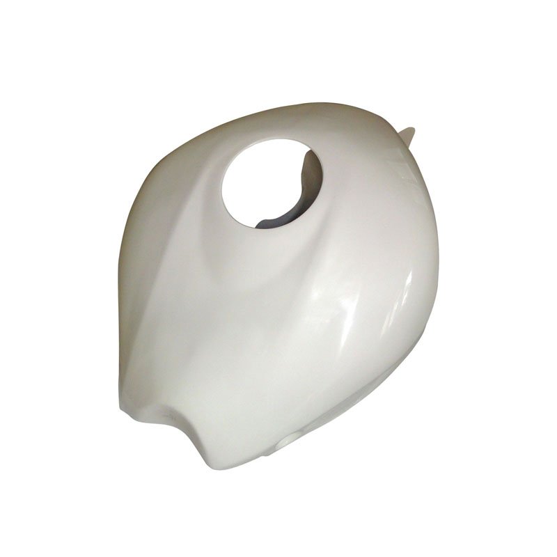 Copriserbatoio standard in vetroresina Motocarbons per HONDA CBR 1000 RR 2008-2011