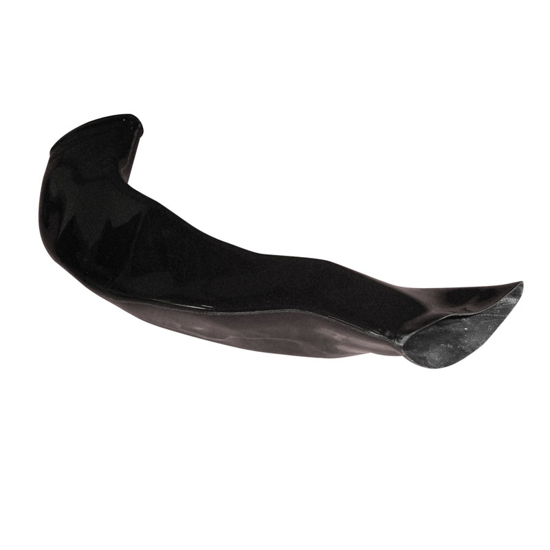 Presa aria destra in vetroresina Motocarbons per HONDA CBR 1000 RR 2008-2011
