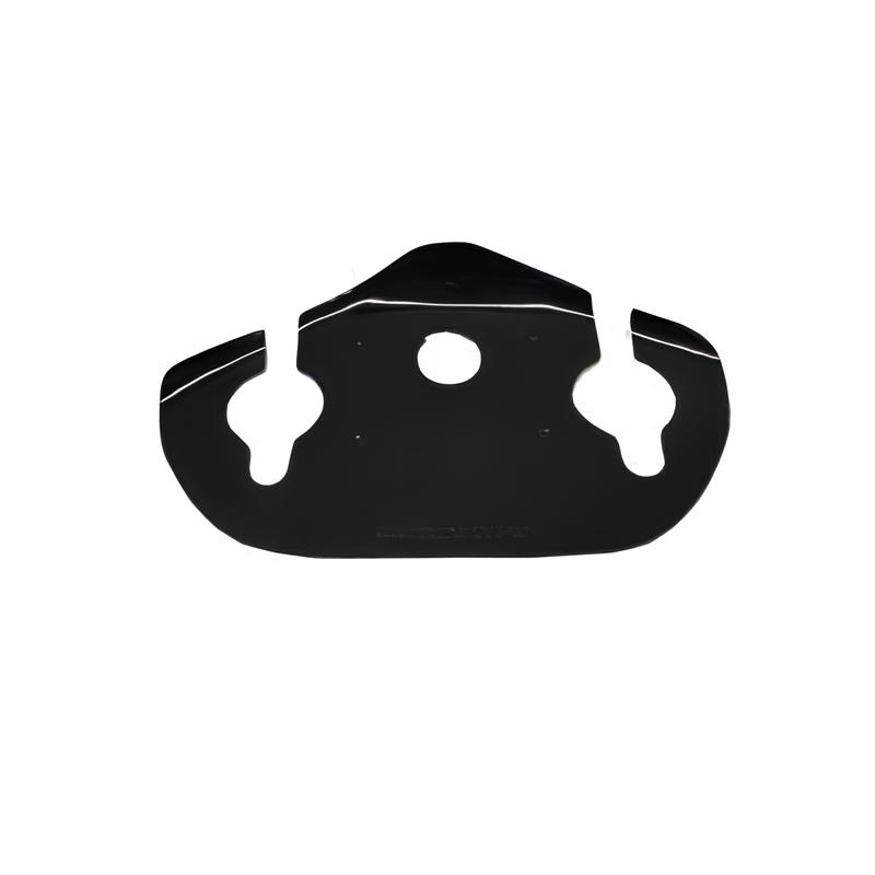 Coperchio radiatore in vetroresina Motocarbons per HONDA CBR 1000 RR 2008-2011