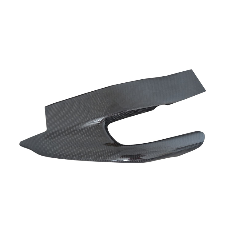 Cover forcellone destro in carbonio Motocarbons per HONDA CBR 1000 RR 2008-2011