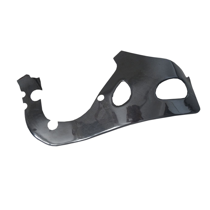 Cover telaio destra in carbonio Motocarbons per HONDA CBR 1000 RR 2008-2011