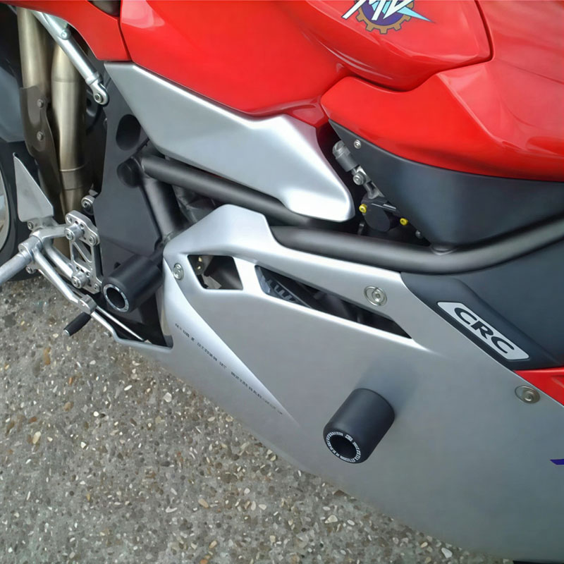 Protezioni Telaio Superiori R&G per MV AGUSTA F4 1000 2006-2009