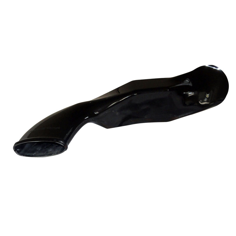 Presa aria sinistra in vetroresina Motocarbons per HONDA CBR 1000 RR 2012-2016
