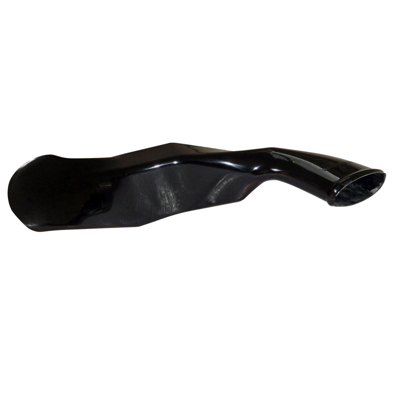 Presa aria Destra in vetroresina Motocarbons per HONDA CBR 1000 RR 2012-2016