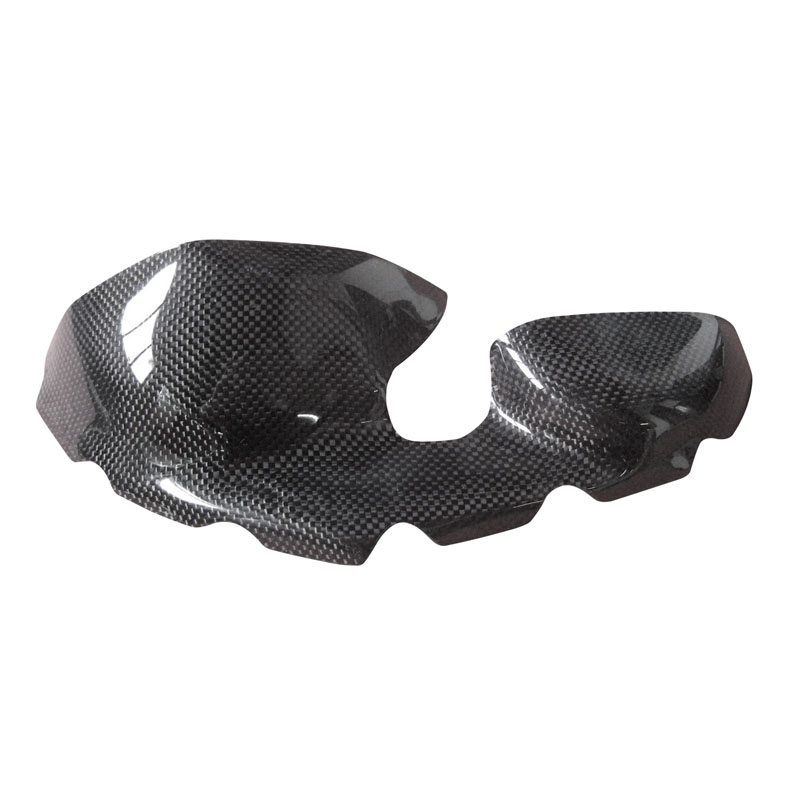 Metà Coperchio frizione in carbonio Motocarbons per HONDA CBR 1000 RR 2012-2016