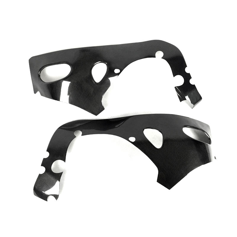 Cover telaio in carbonio Motocarbons per HONDA CBR 1000 RR 2012-2016