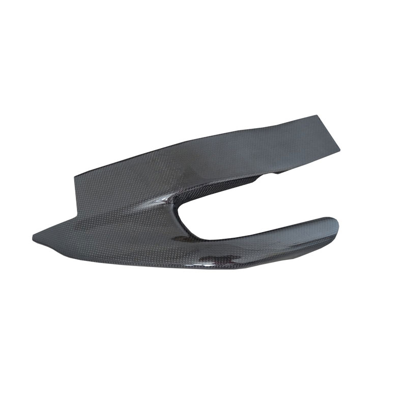 Cover forcellone destro in carbonio Motocarbons per HONDA CBR 1000 RR 2012-2016