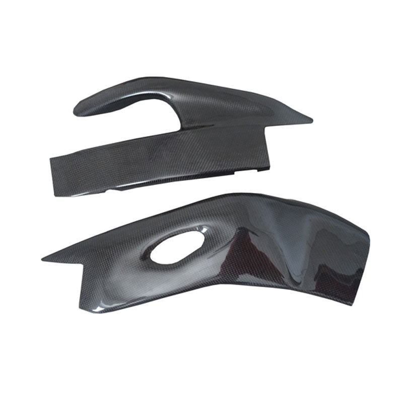 Cover forcellone in carbonio Motocarbons per HONDA CBR 1000 RR 2012-2016