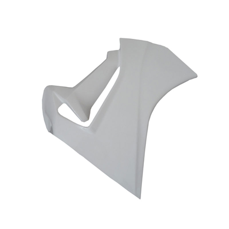 Fianchetto laterale sinistro in vetroresina Motocarbons per HONDA CBR 1000 RR 2017-2019