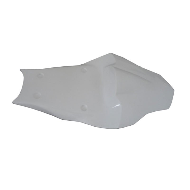 Codone monoposto stock in vetroresina Motocarbons per HONDA CBR 1000 RR 2017-2019